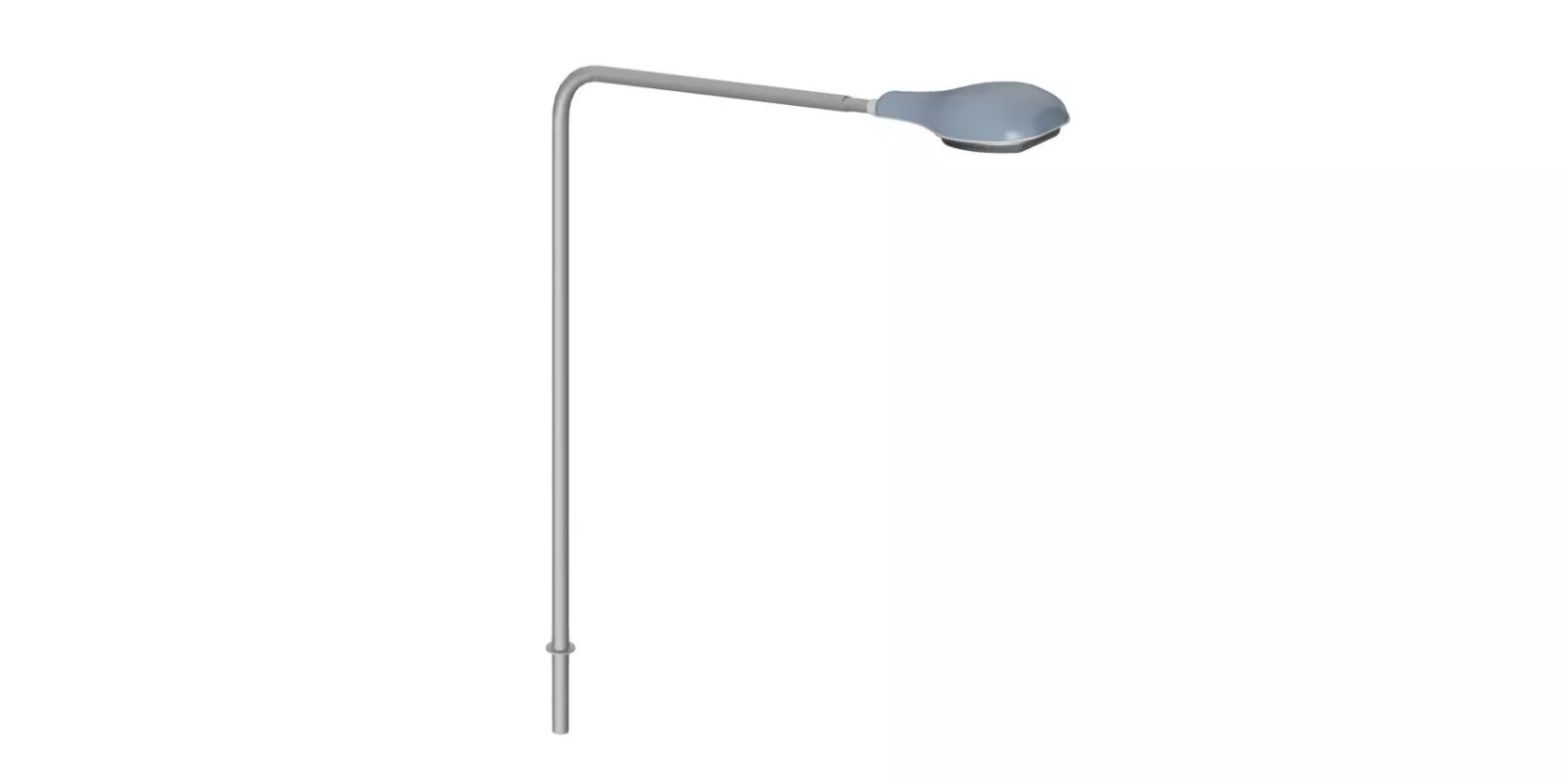 Кронштейны опор освещения