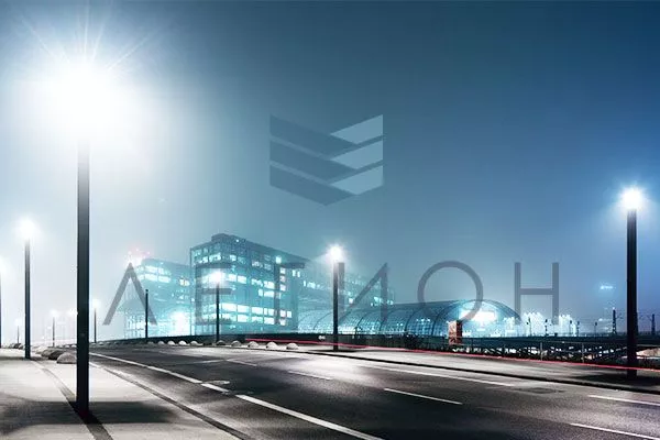 Способы управления наружным освещением