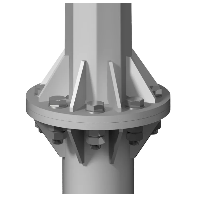 Опора ТАНС.13.123.000 (ТФГ-1500-9,0-02-ц)