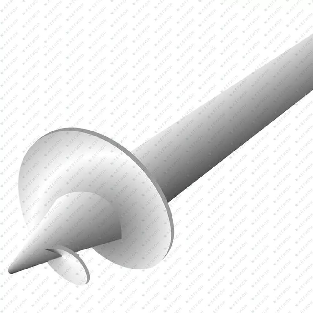 Винтовые сваи СВЛ - 154