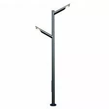 Осветительная система Ева прямая (двухконсольные двухуровневые)